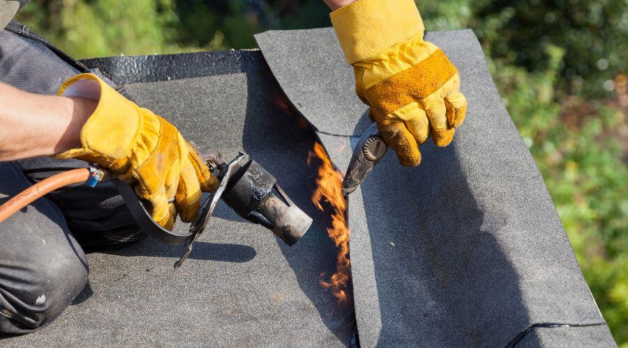 Professional flood damage restoration services in Saint Marys, WV